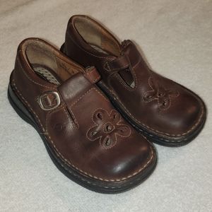 Born Girl's Toddler Mary Jane Shoes Size 10.5